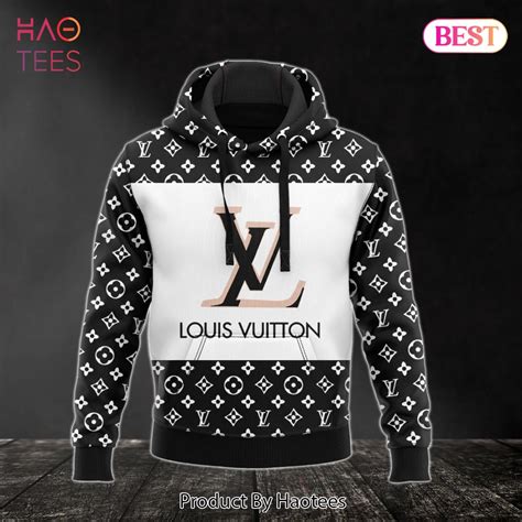 louis vuitton erkek eşofman|Louis Vuitton sweatshirts for men.